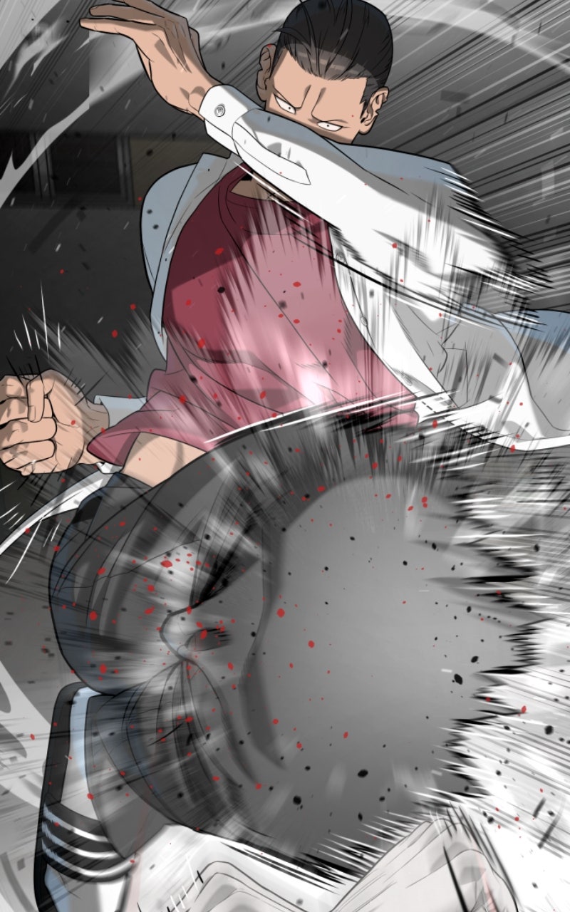 Read Killer Peter FR Manga Online