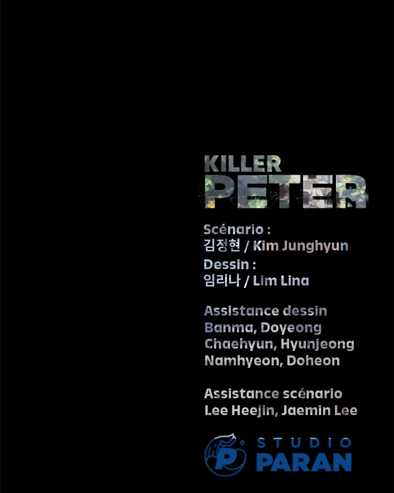 Read Killer Peter FR Manga Online