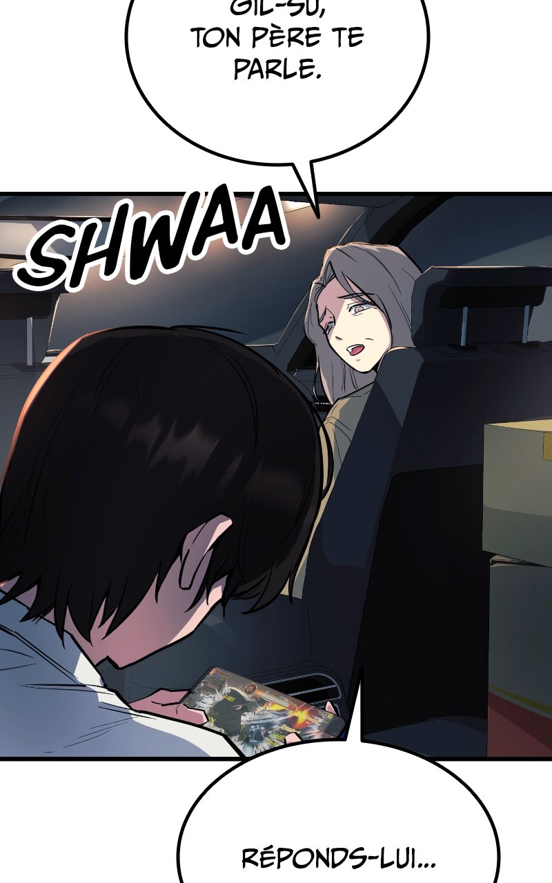 Read King of the Arena FR Manga Online