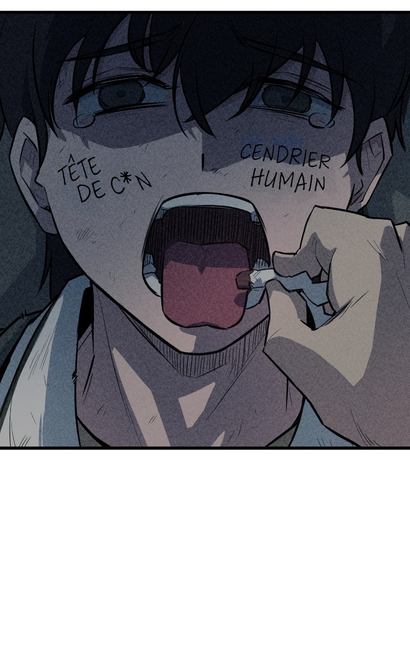 Read King of the Arena FR Manga Online