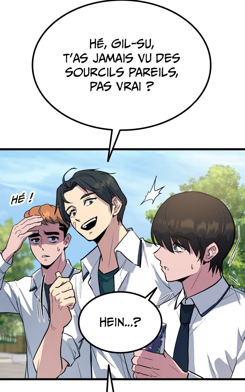 Read King of the Arena FR Manga Online