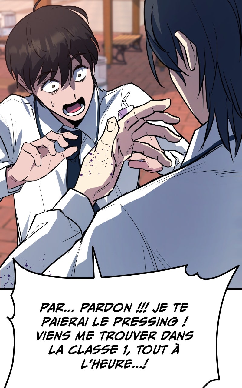 Read King of the Arena FR Manga Online