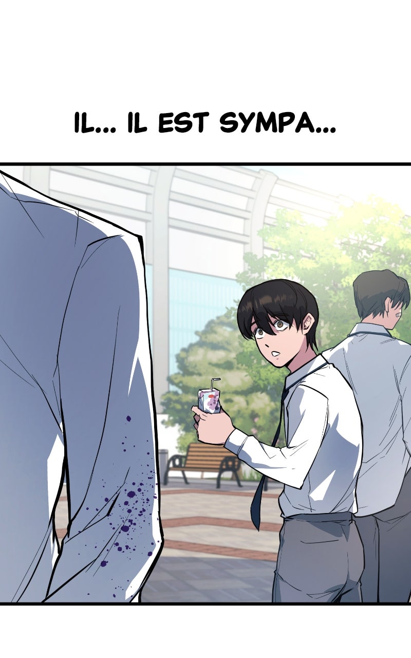 Read King of the Arena FR Manga Online