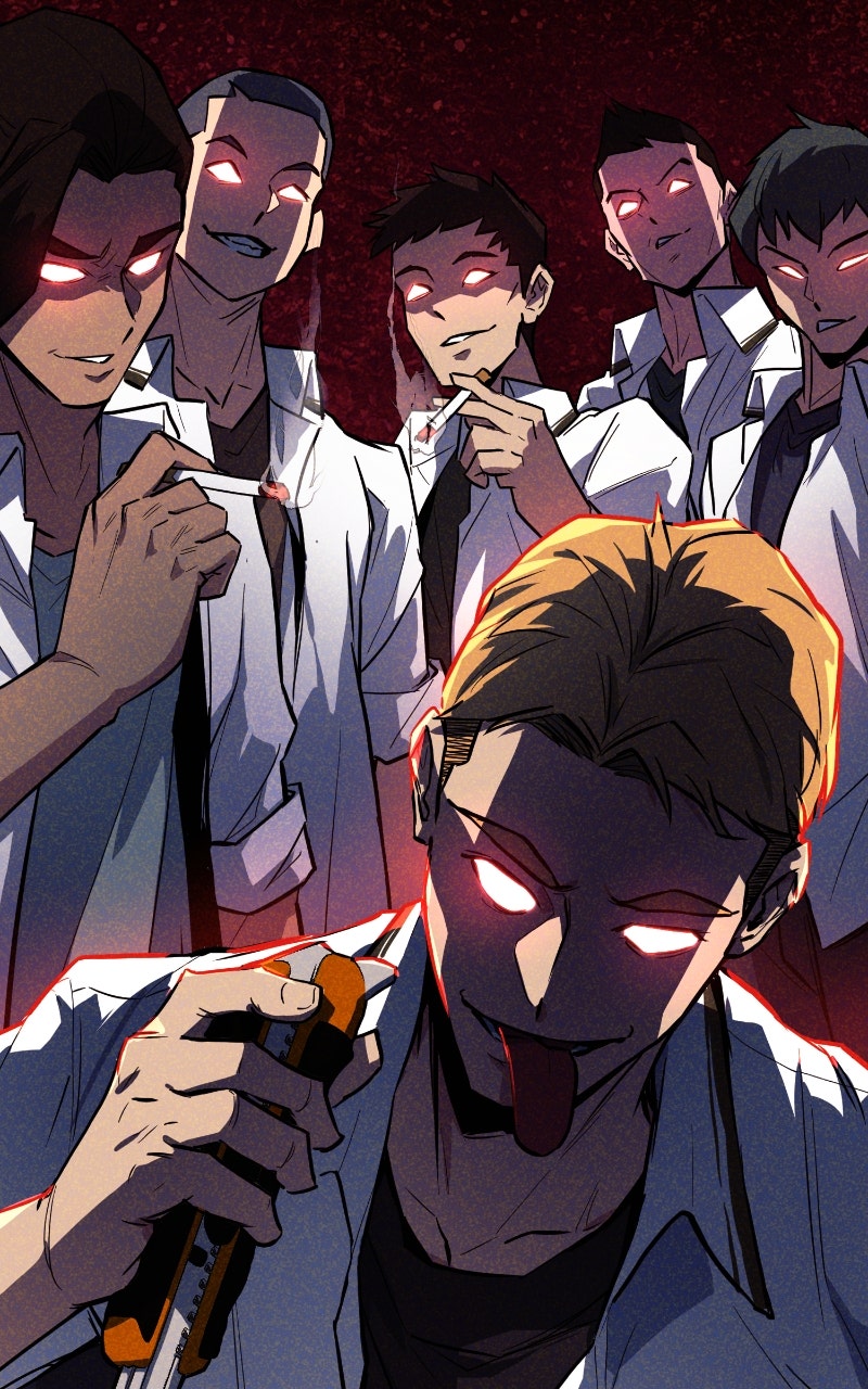 Read King of the Arena FR Manga Online