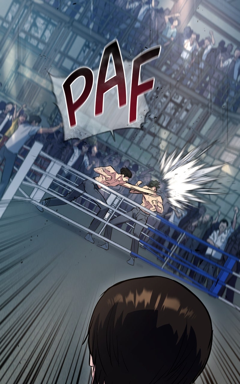 Read King of the Arena FR Manga Online