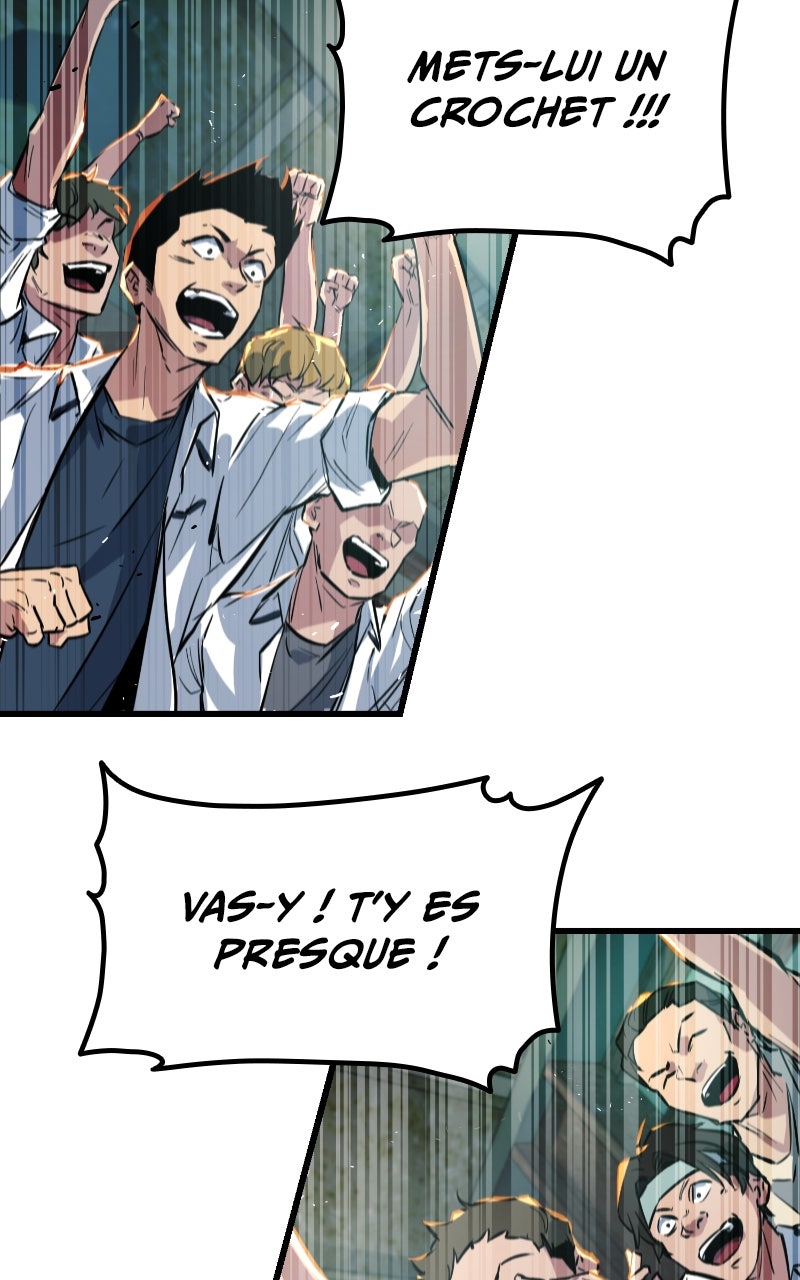 Read King of the Arena FR Manga Online