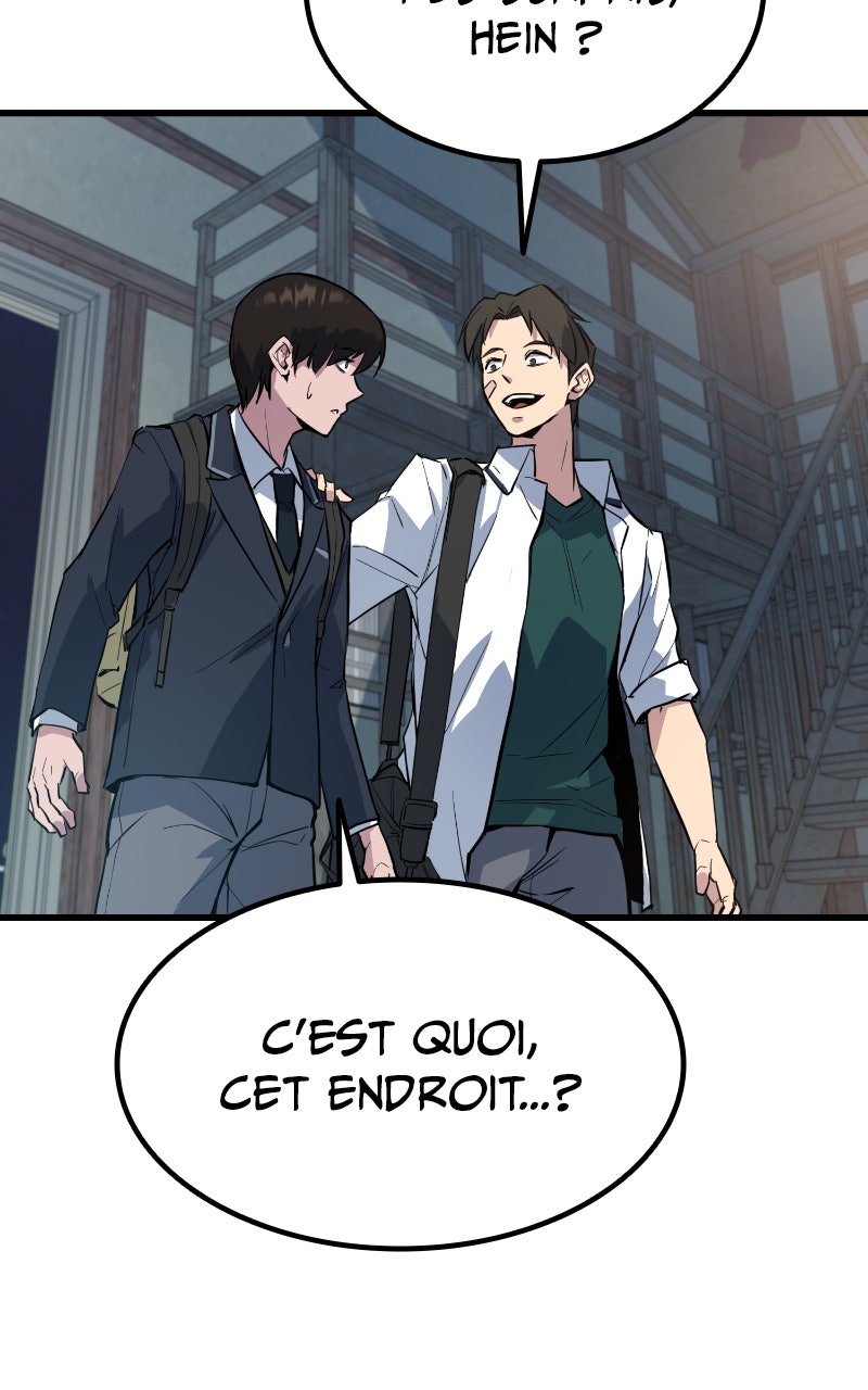 Read King of the Arena FR Manga Online