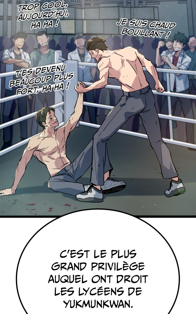 Read King of the Arena FR Manga Online