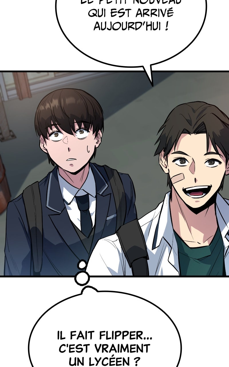 Read King of the Arena FR Manga Online