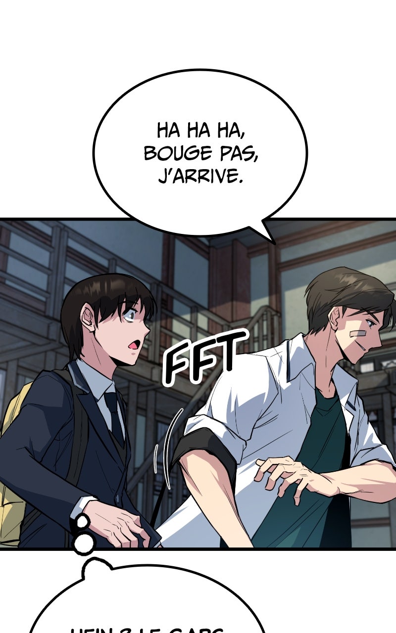 Read King of the Arena FR Manga Online