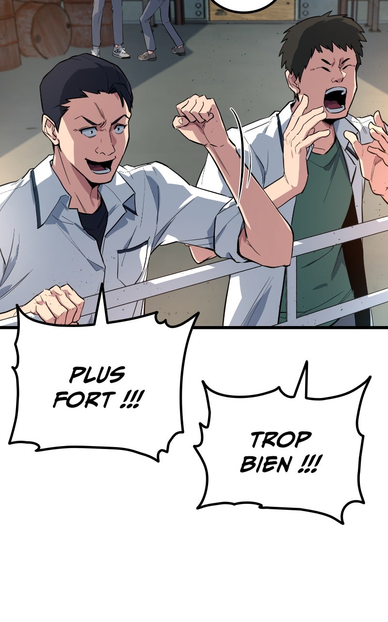 Read King of the Arena FR Manga Online