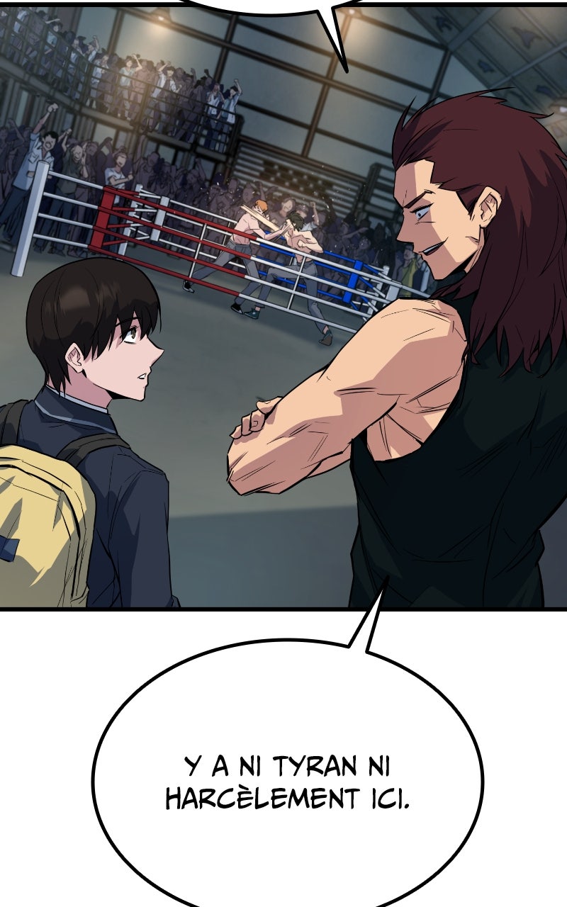 Read King of the Arena FR Manga Online