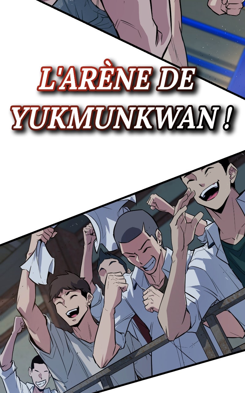 Read King of the Arena FR Manga Online