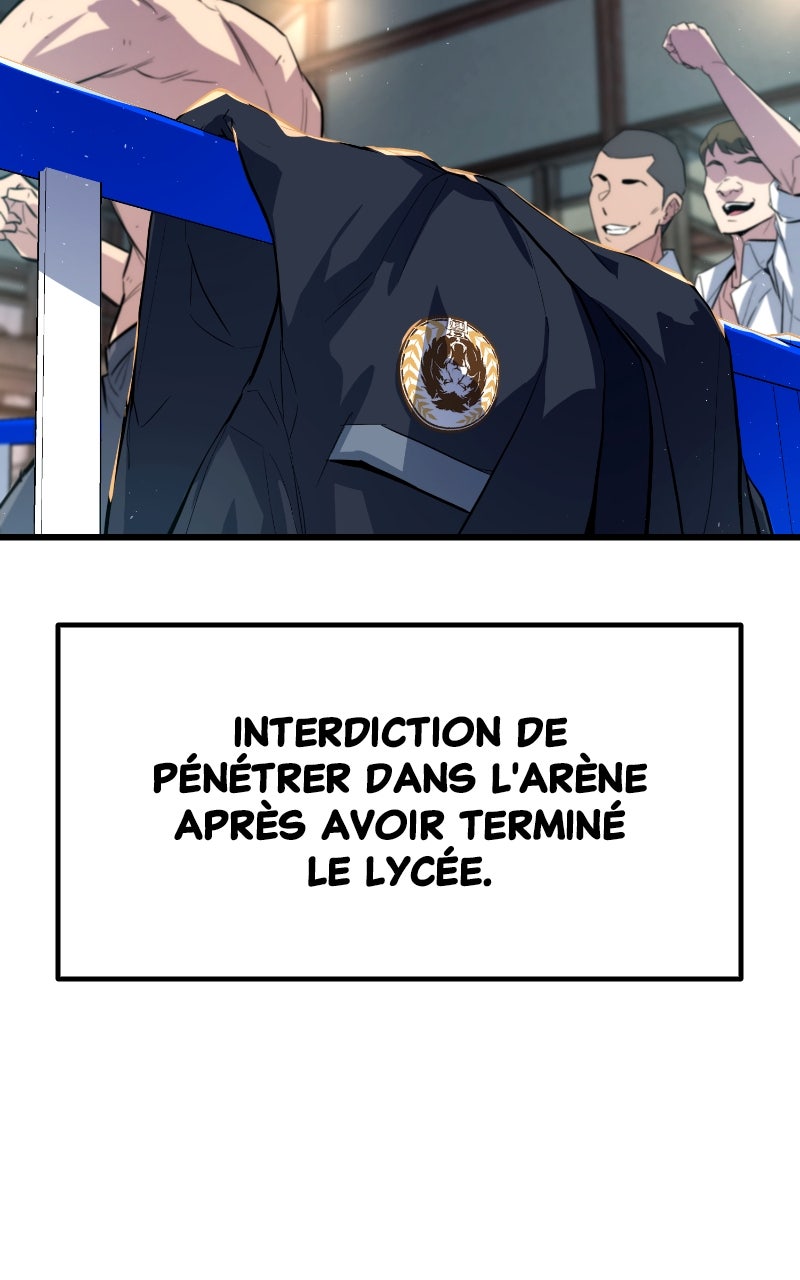 Read King of the Arena FR Manga Online