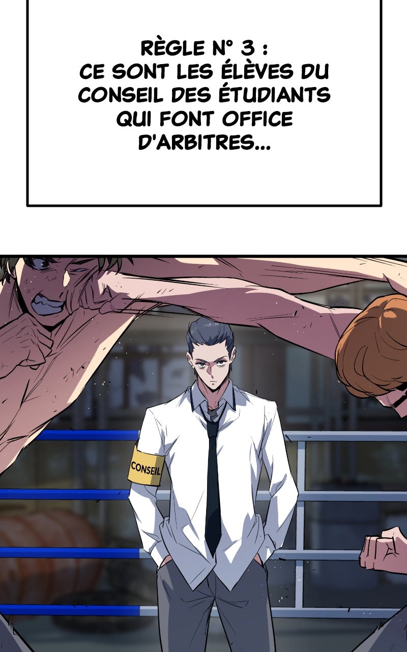 Read King of the Arena FR Manga Online