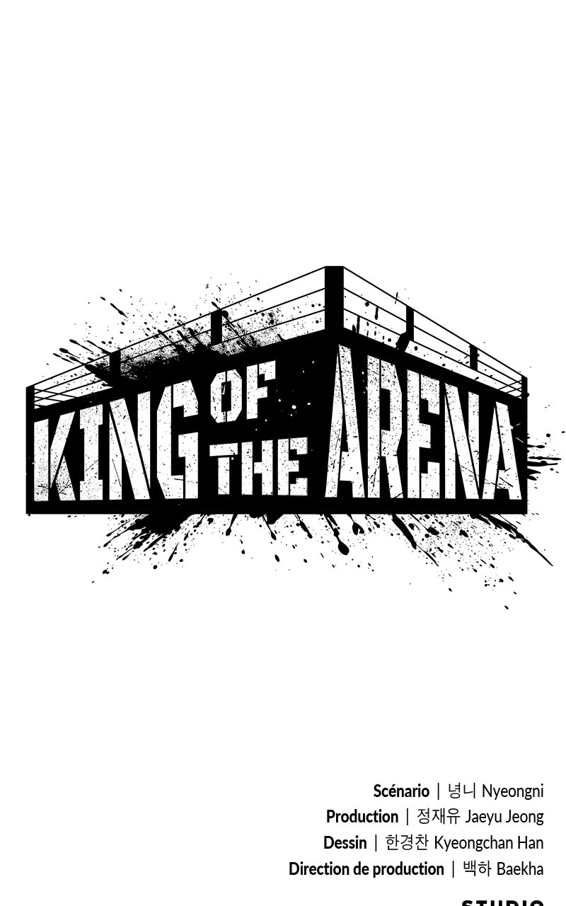 Read King of the Arena FR Manga Online