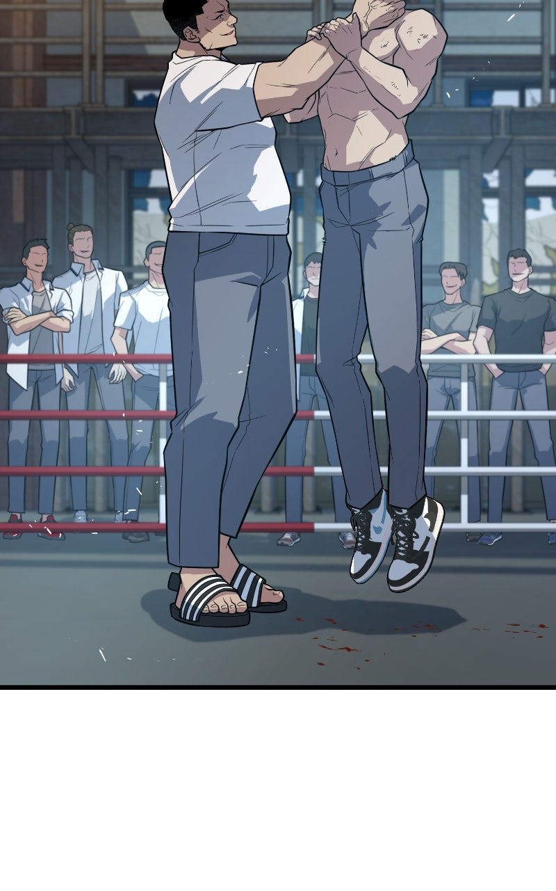 Read King of the Arena FR Manga Online