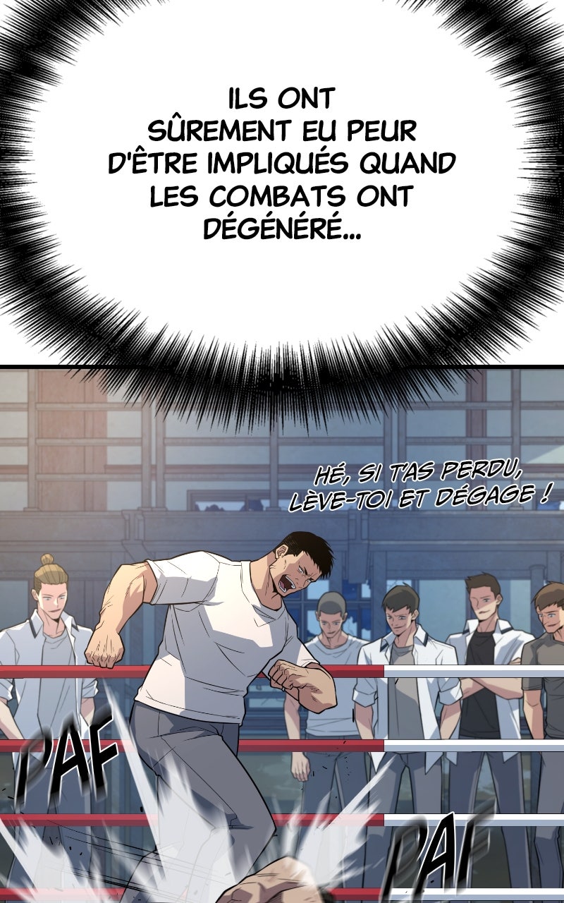 Read King of the Arena FR Manga Online