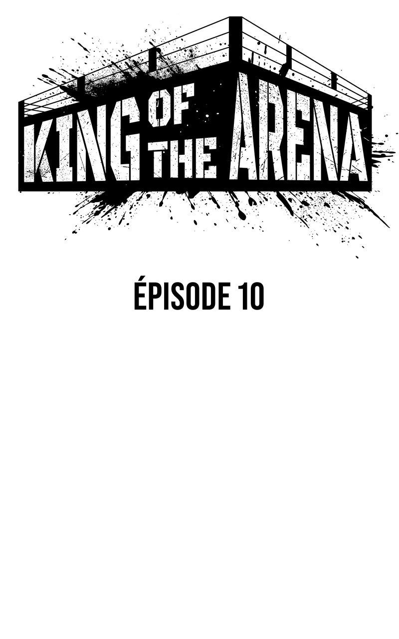 Read King of the Arena FR Manga Online
