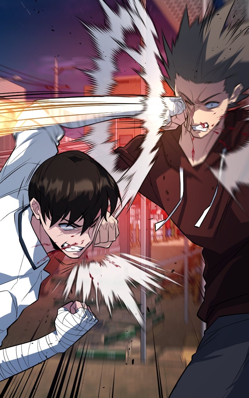 Read King of the Arena FR Manga Online