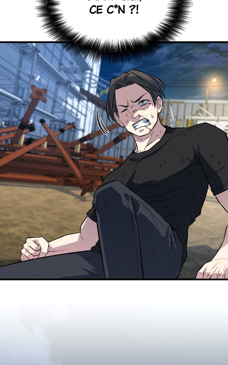 Read King of the Arena FR Manga Online