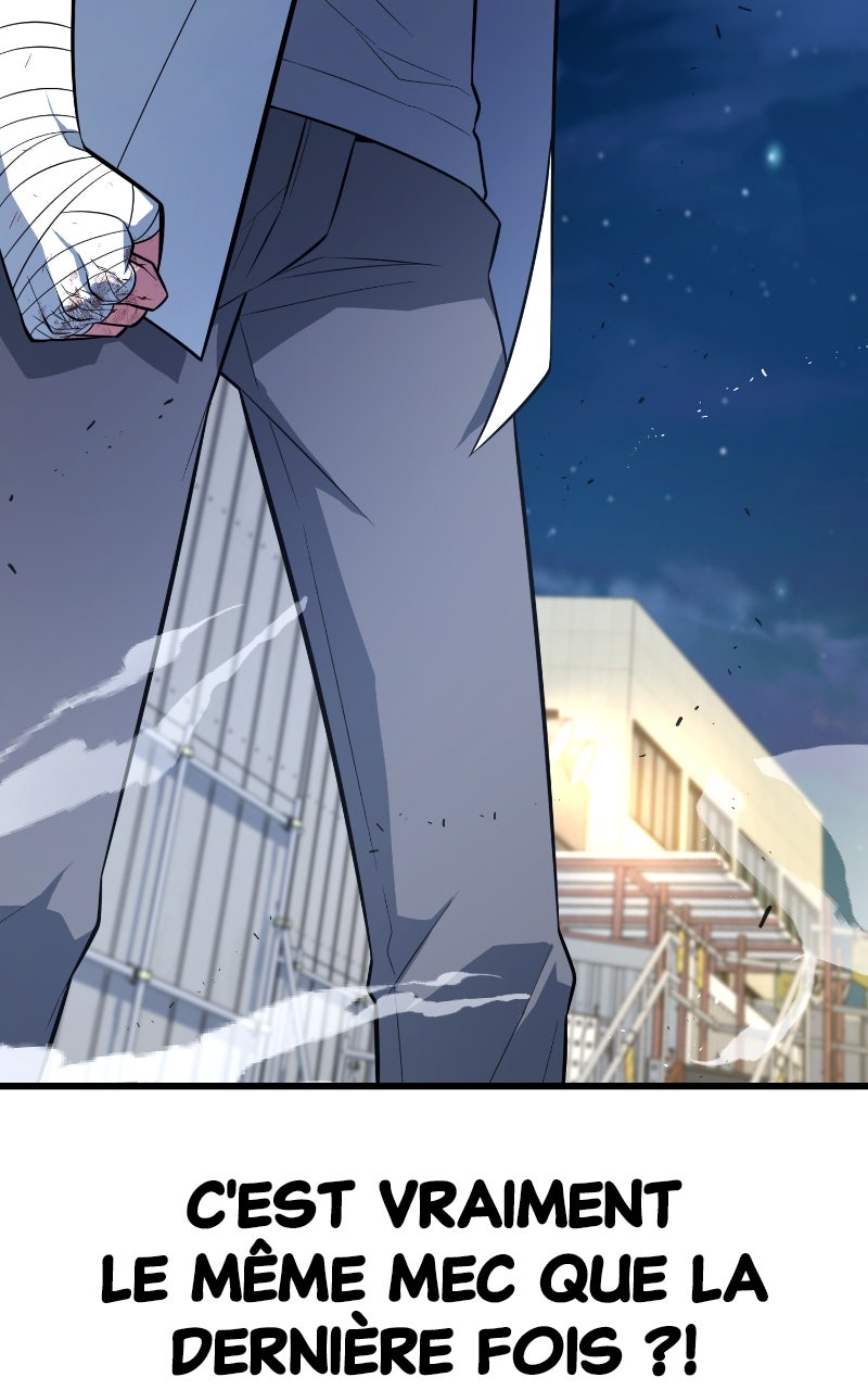 Read King of the Arena FR Manga Online