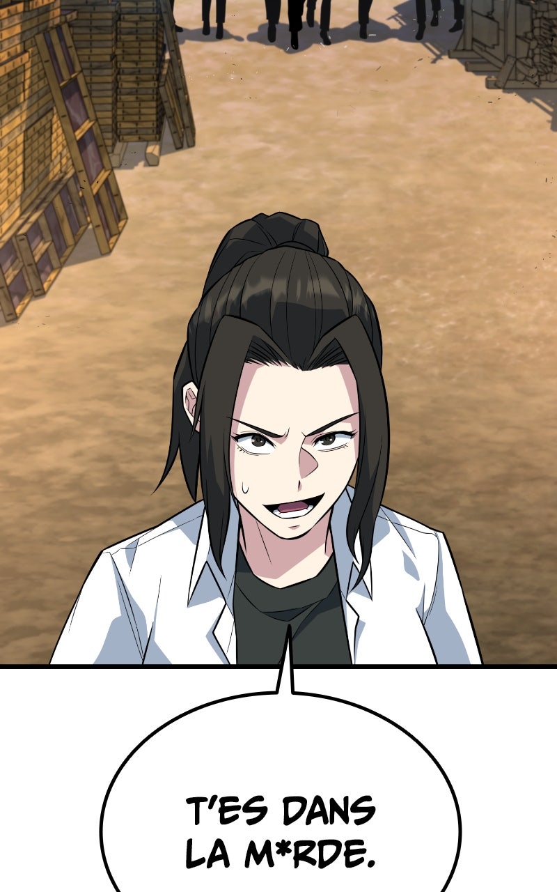 Read King of the Arena FR Manga Online