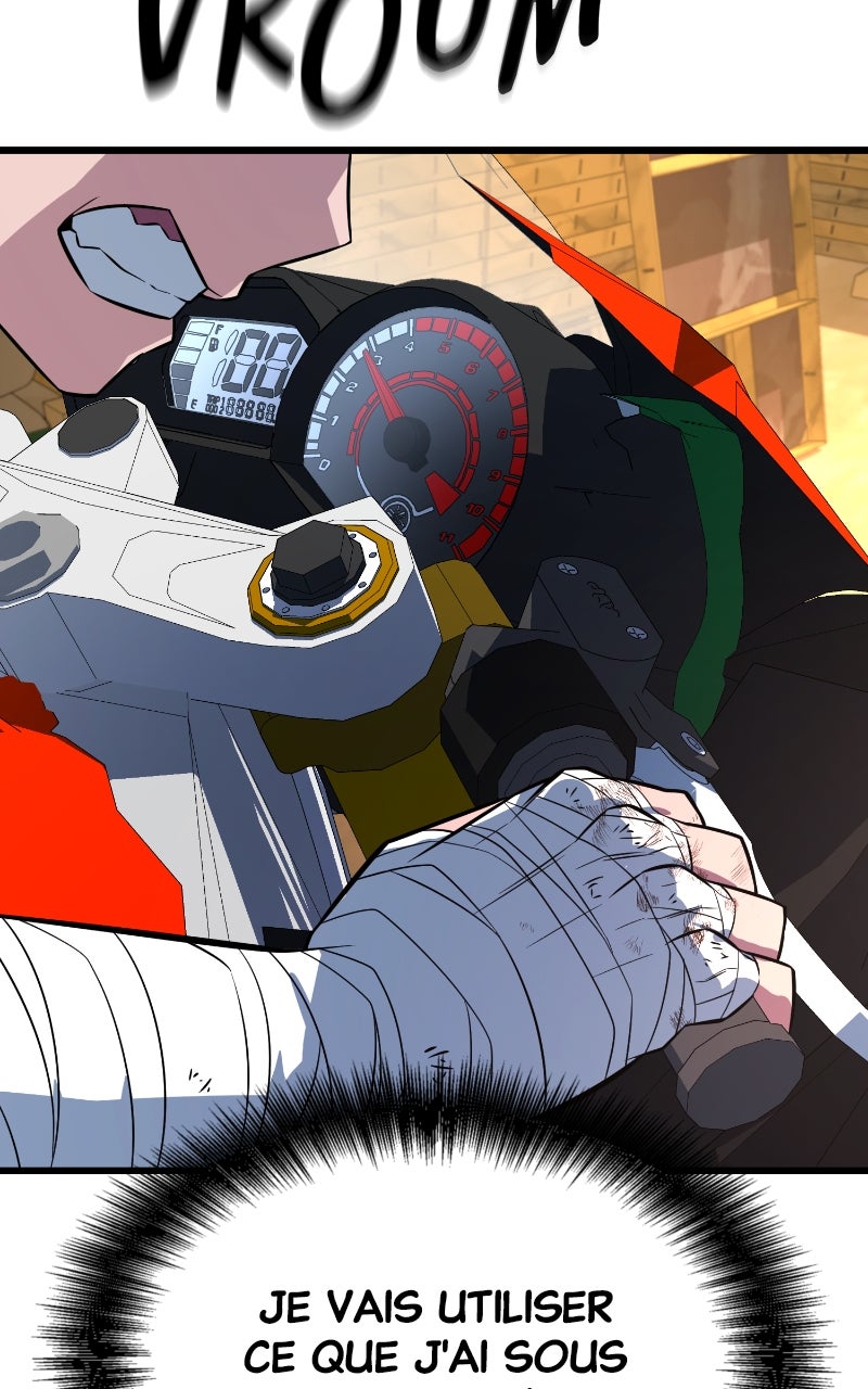 Read King of the Arena FR Manga Online