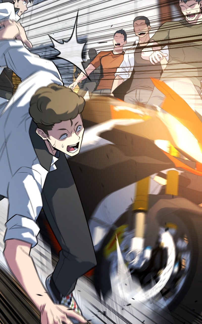 Read King of the Arena FR Manga Online