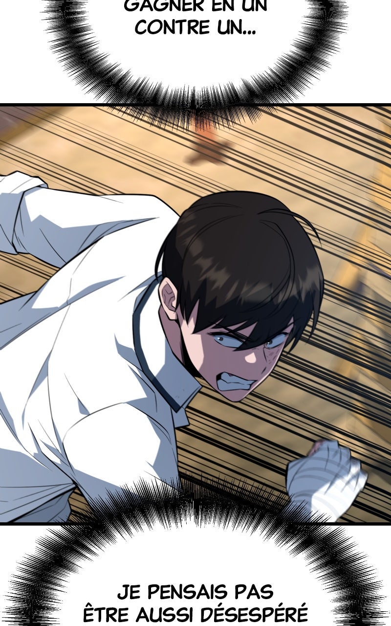 Read King of the Arena FR Manga Online