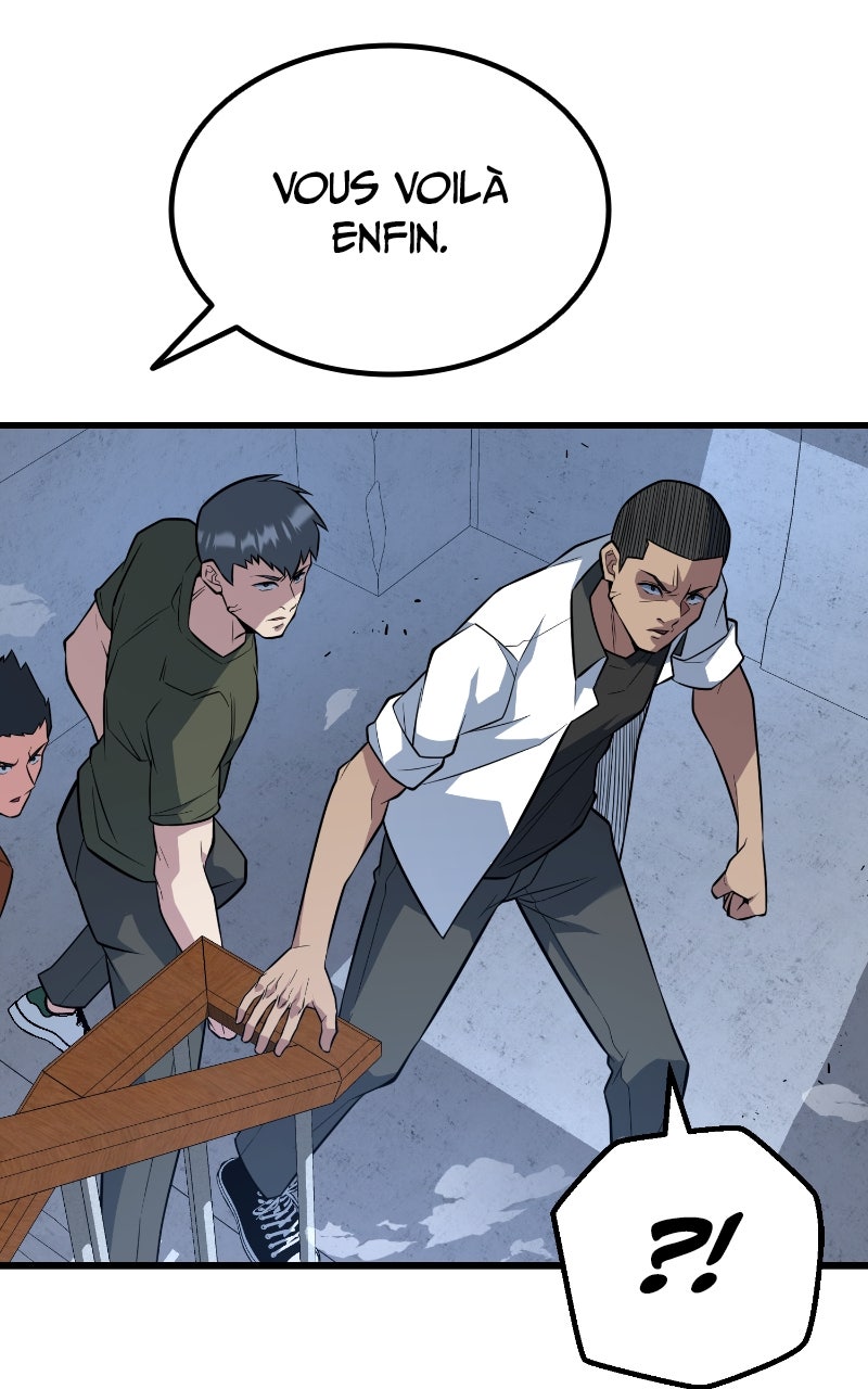 Read King of the Arena FR Manga Online