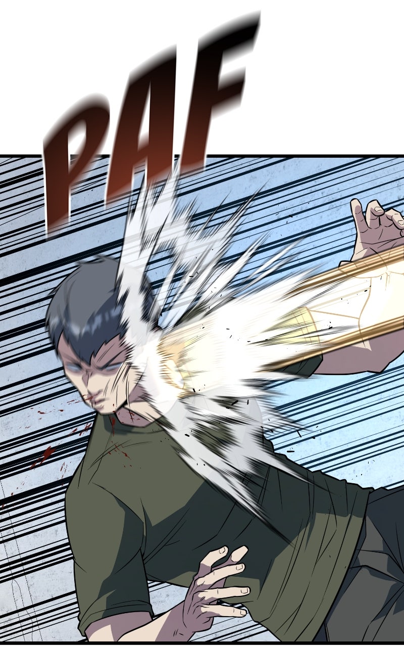 Read King of the Arena FR Manga Online