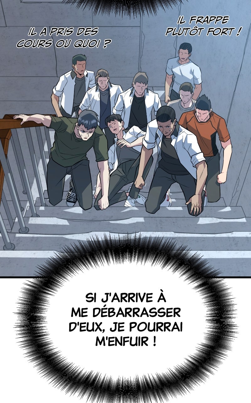 Read King of the Arena FR Manga Online