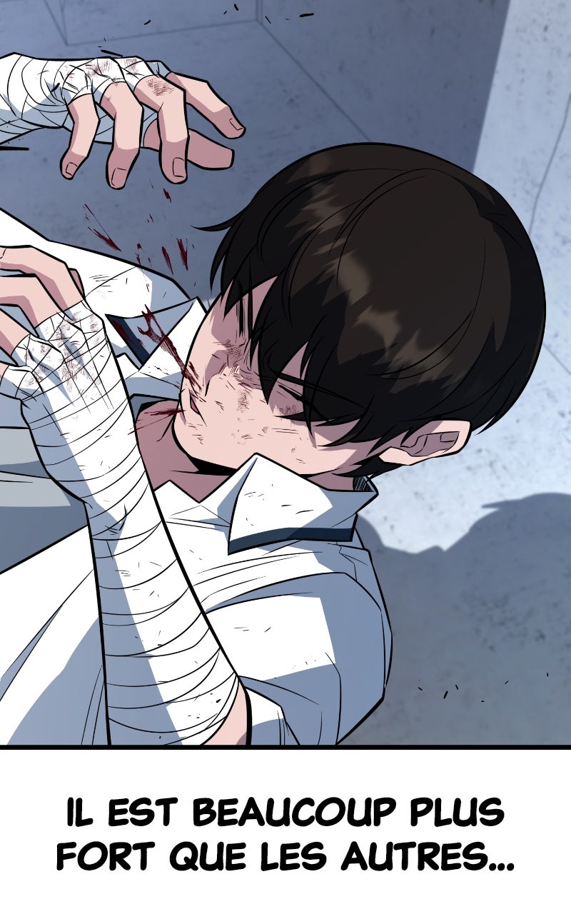 Read King of the Arena FR Manga Online