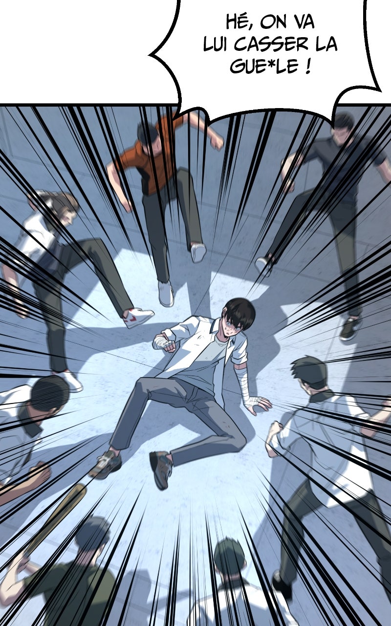 Read King of the Arena FR Manga Online