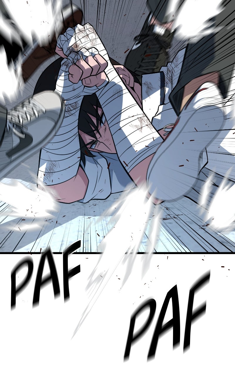 Read King of the Arena FR Manga Online