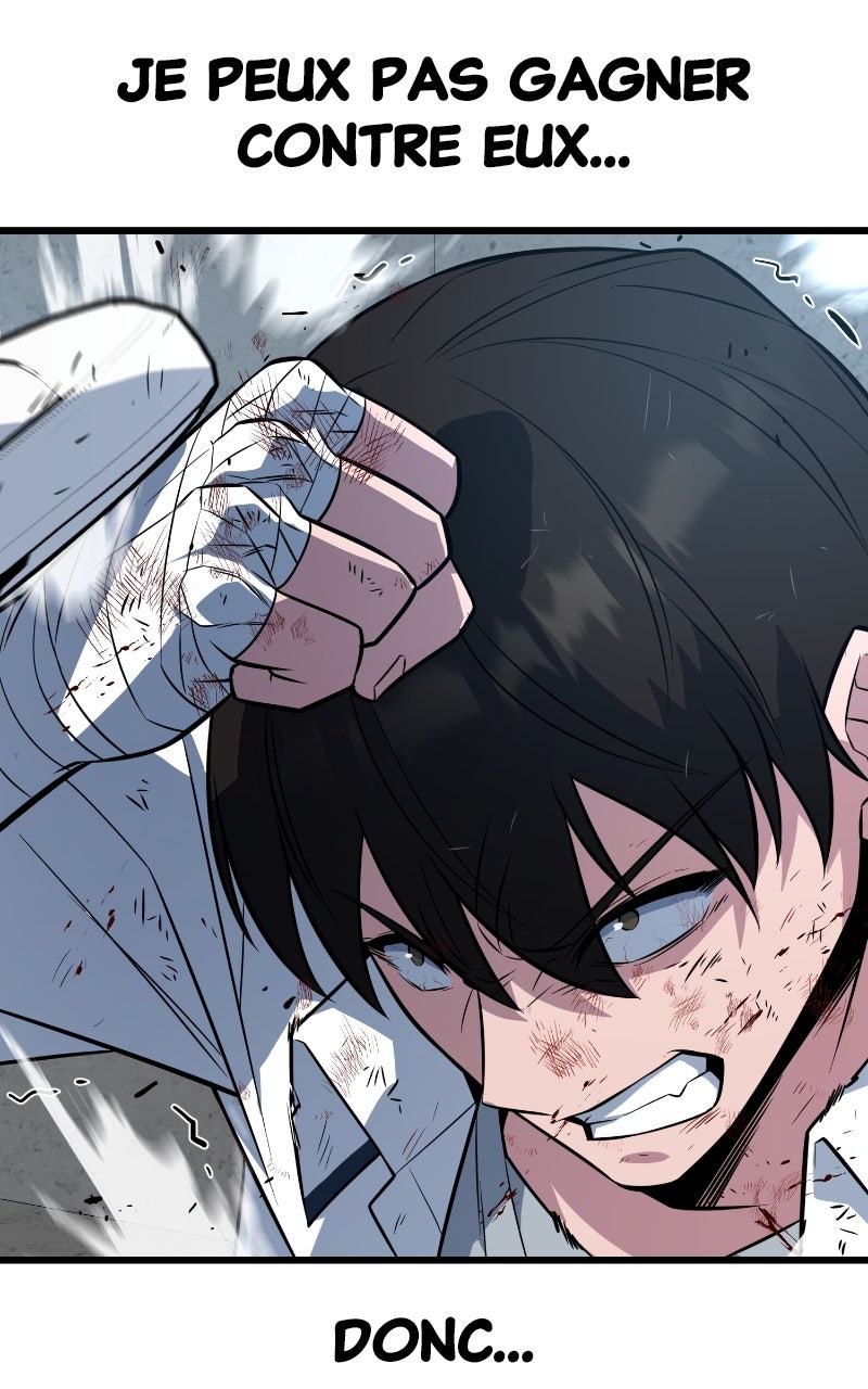 Read King of the Arena FR Manga Online