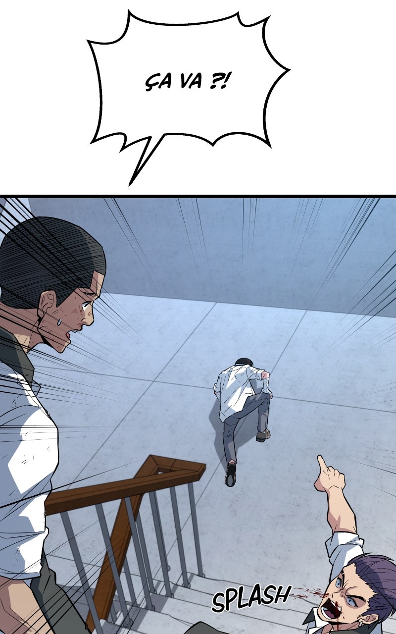 Read King of the Arena FR Manga Online