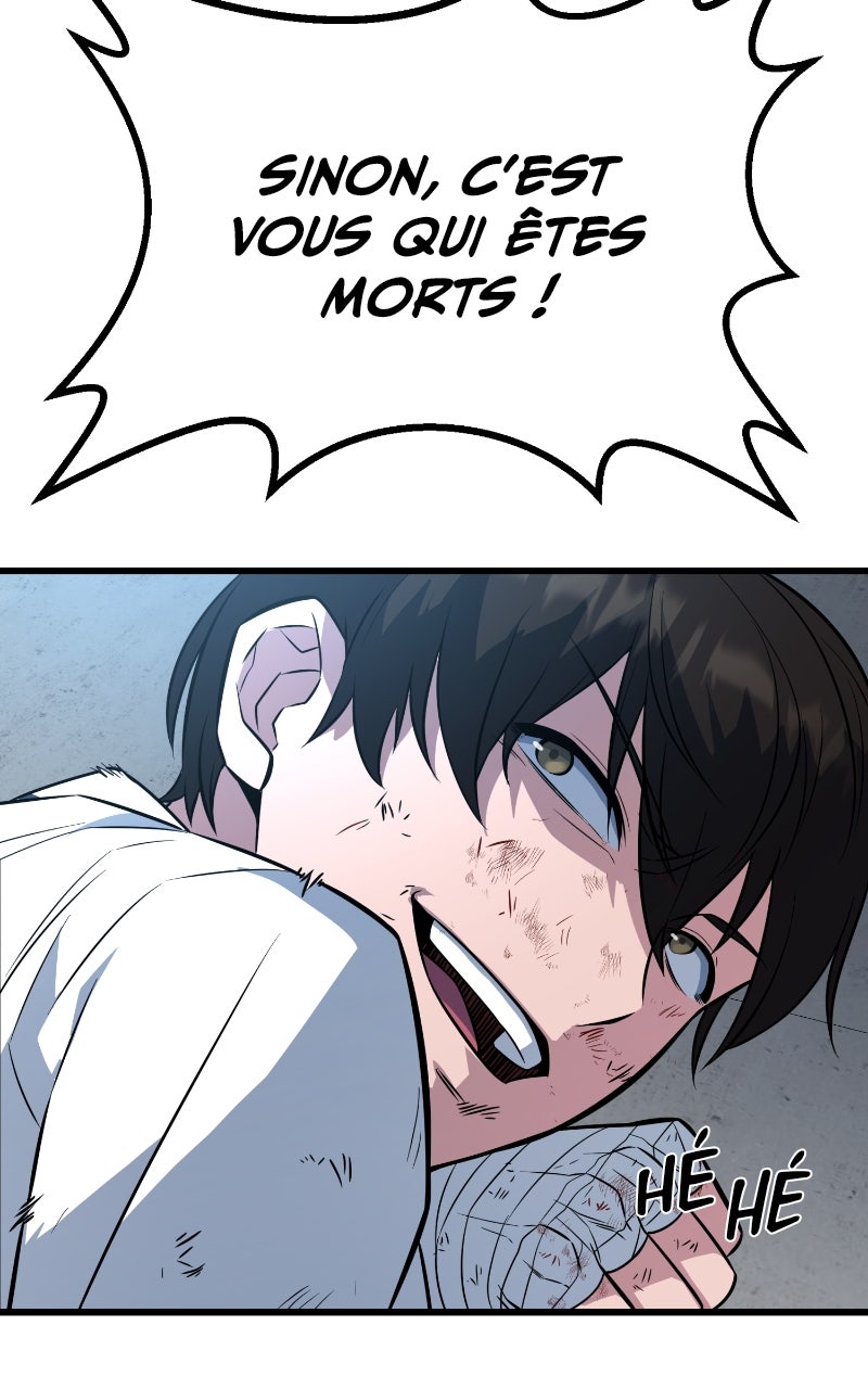 Read King of the Arena FR Manga Online