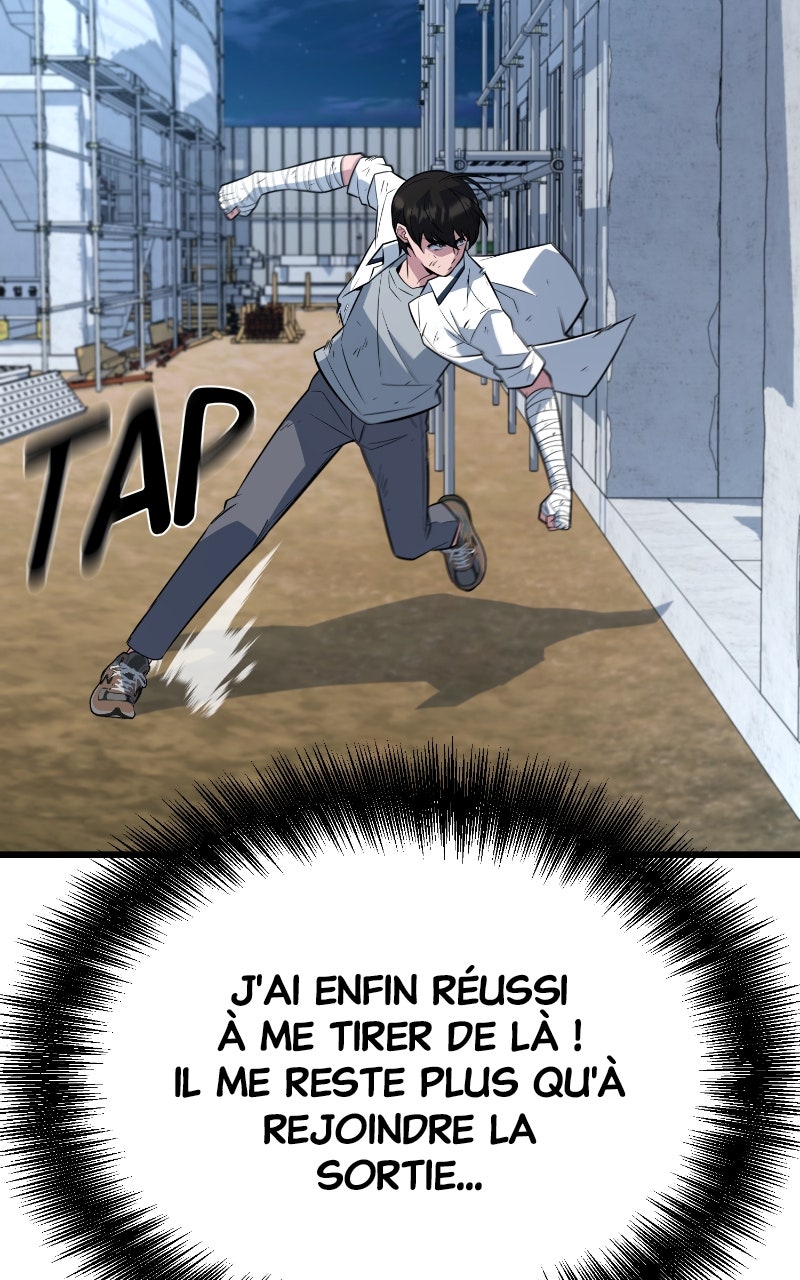 Read King of the Arena FR Manga Online