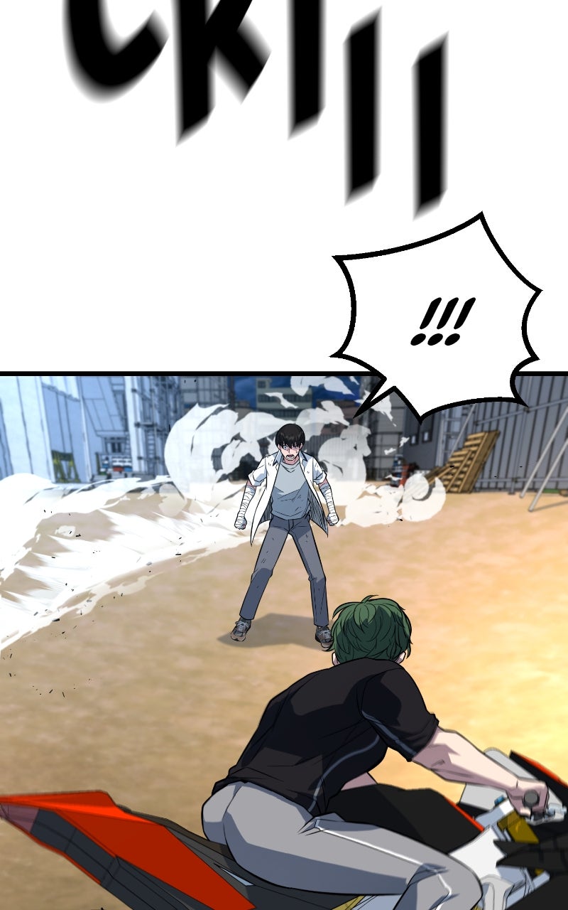 Read King of the Arena FR Manga Online