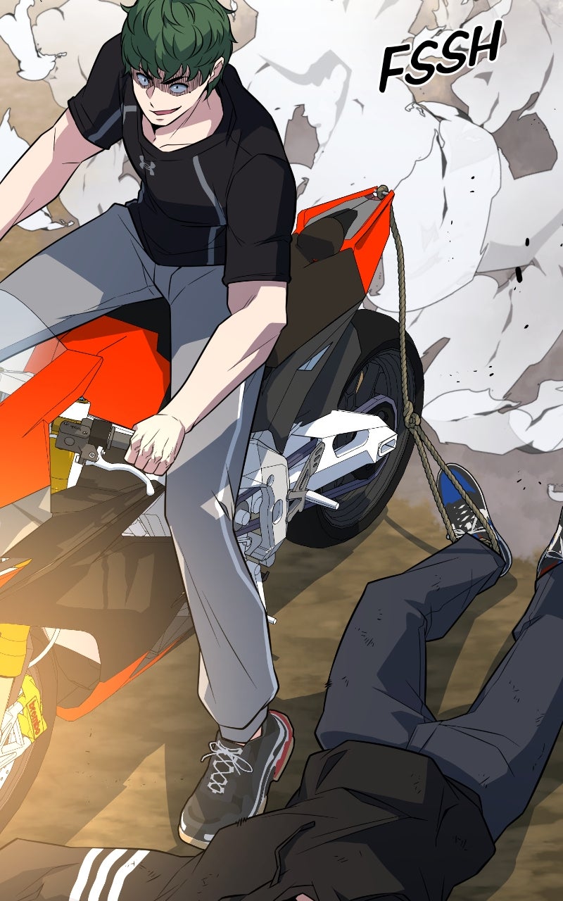 Read King of the Arena FR Manga Online