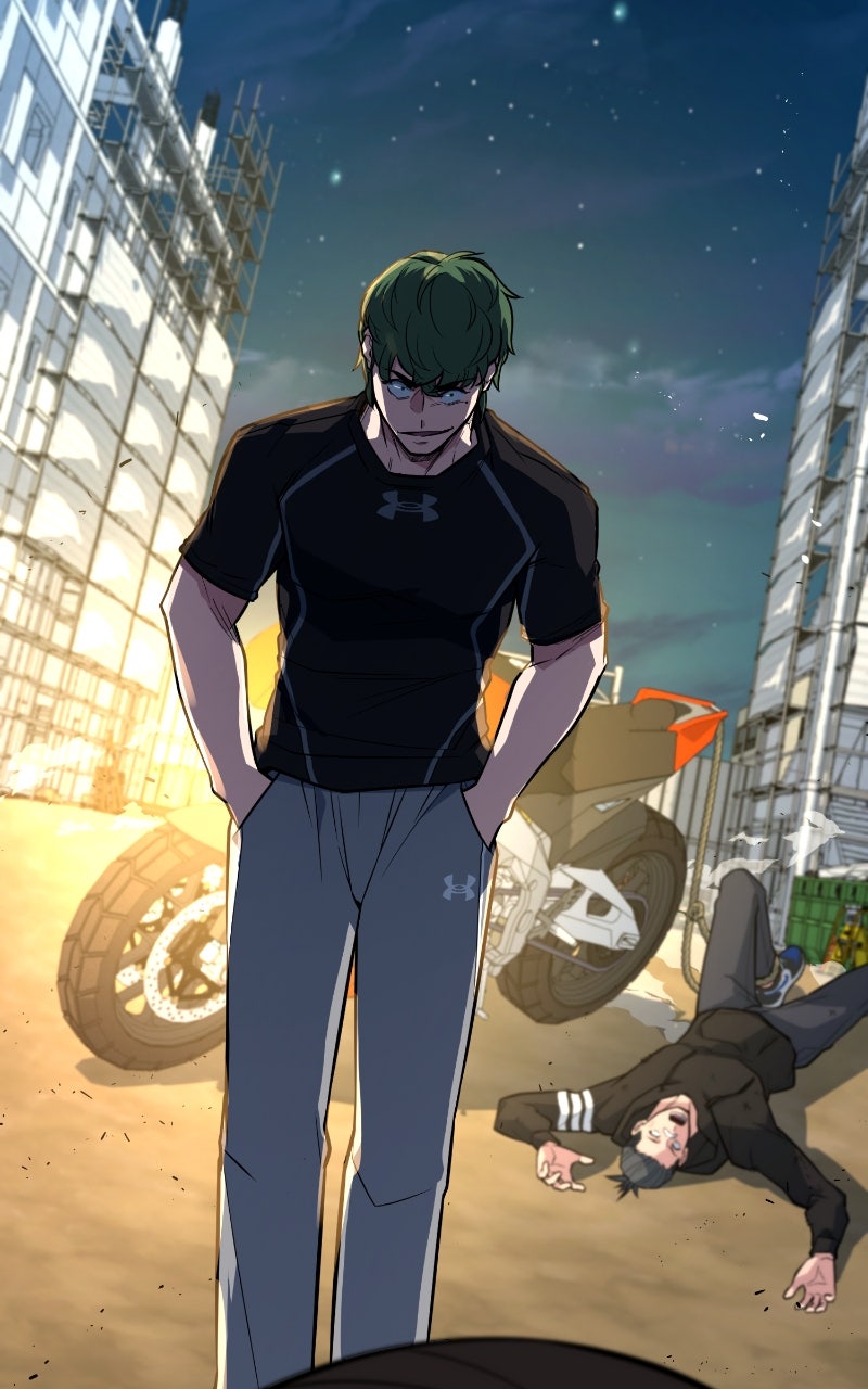 Read King of the Arena FR Manga Online