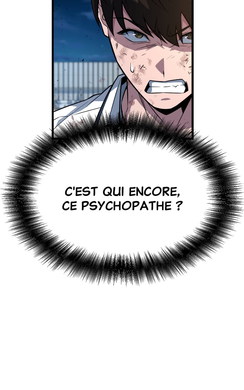 Read King of the Arena FR Manga Online