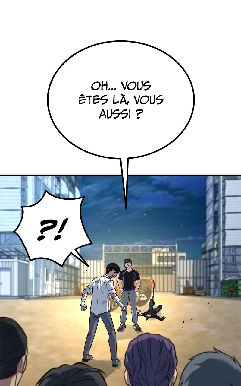 Read King of the Arena FR Manga Online