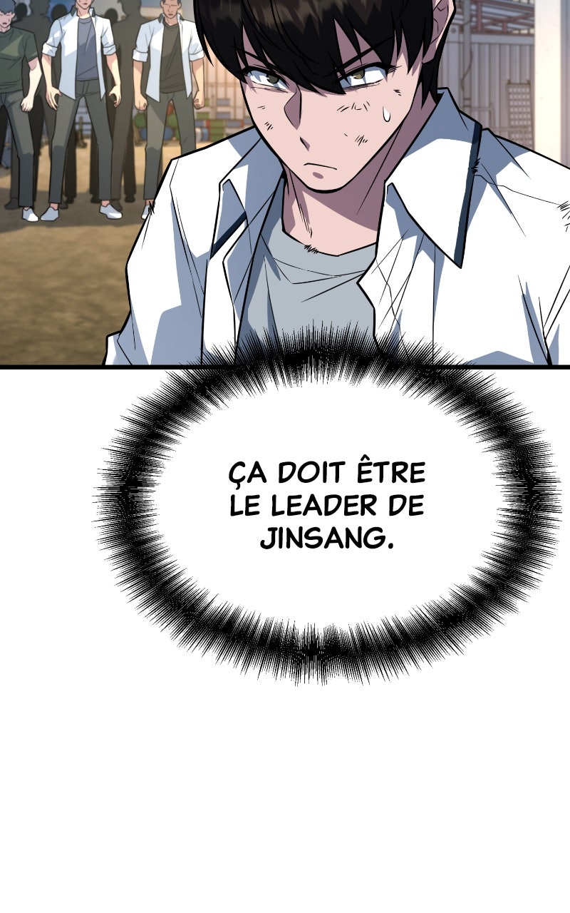 Read King of the Arena FR Manga Online