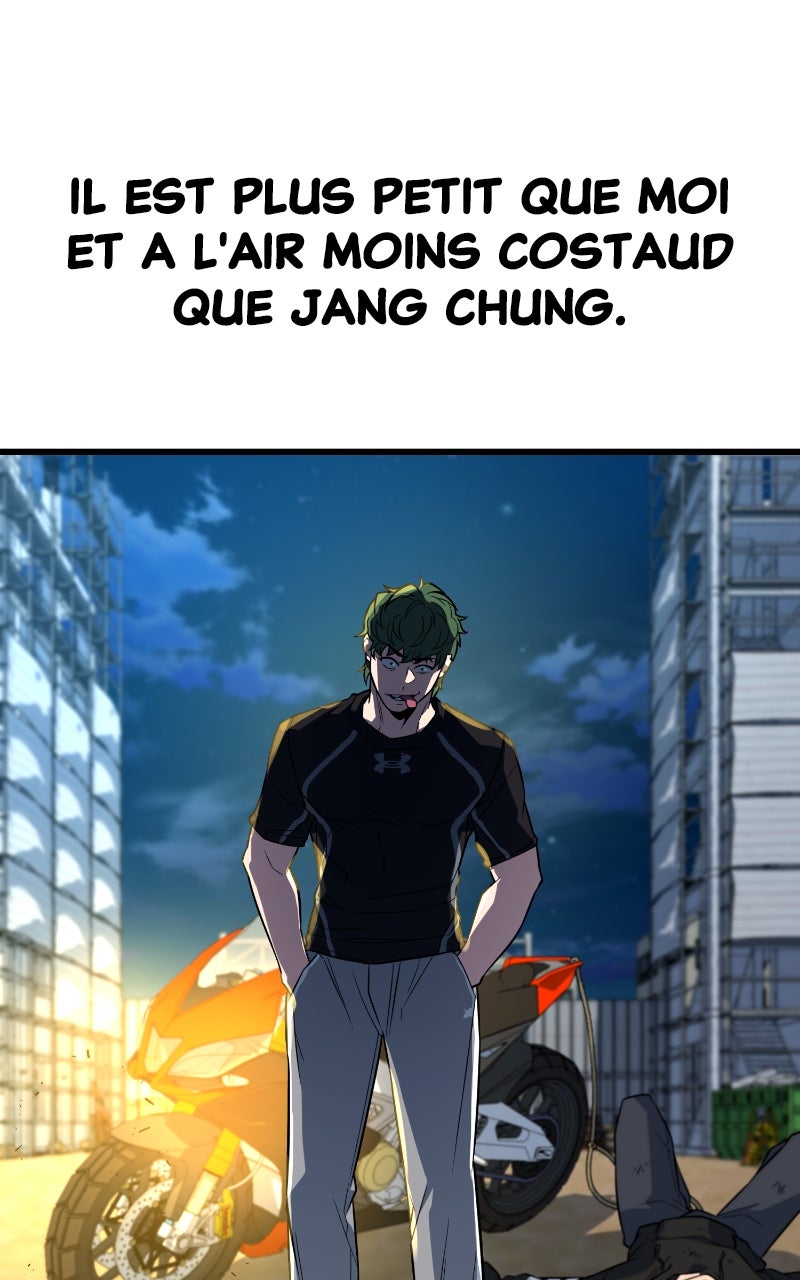 Read King of the Arena FR Manga Online