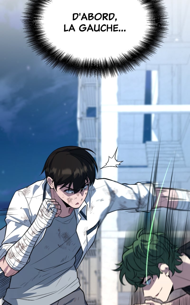 Read King of the Arena FR Manga Online