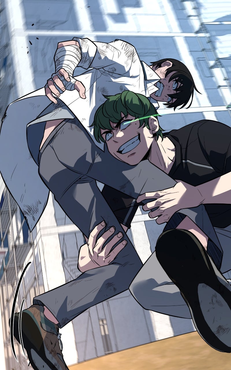 Read King of the Arena FR Manga Online