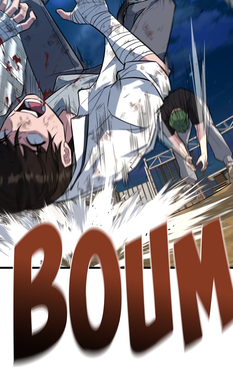 Read King of the Arena FR Manga Online